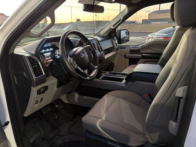Ford F-150 XLT SuperCab Long Box 4WD 2015