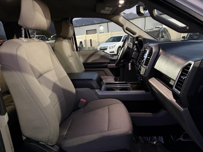 Ford F-150 XLT SuperCab Long Box 4WD 2015