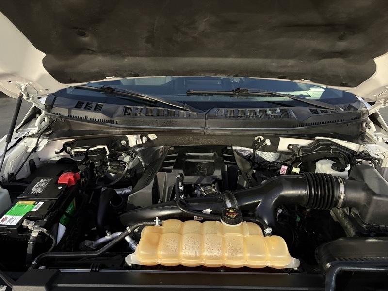 Ford F-150 XLT SuperCab Long Box 4WD 2015