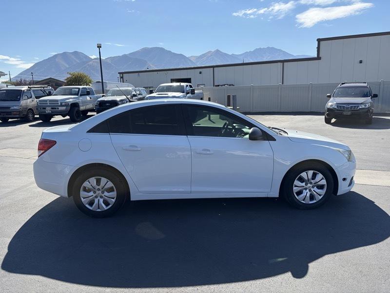 Chevrolet Cruze 2LS 2012