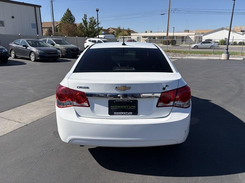 Chevrolet Cruze 2LS 2012
