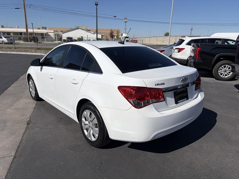 Chevrolet Cruze 2LS 2012