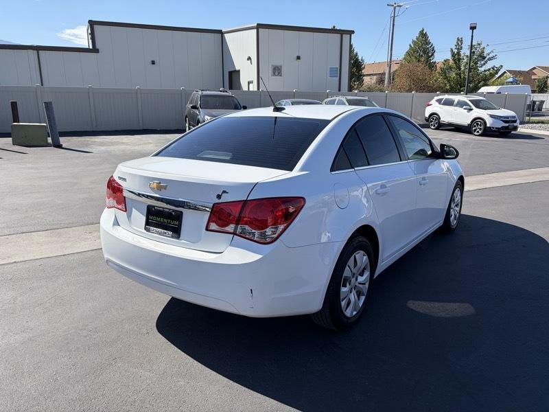 Chevrolet Cruze 2LS 2012