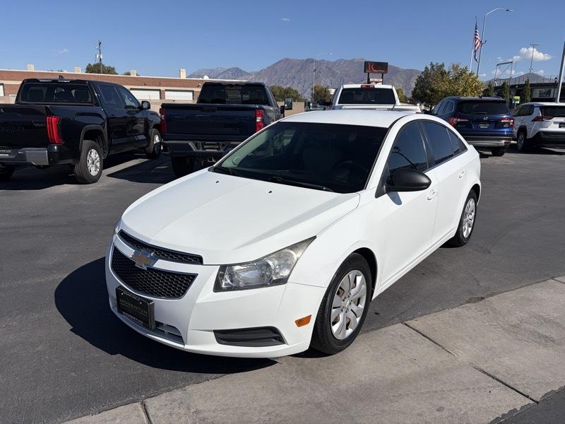 Chevrolet Cruze 2LS 2012