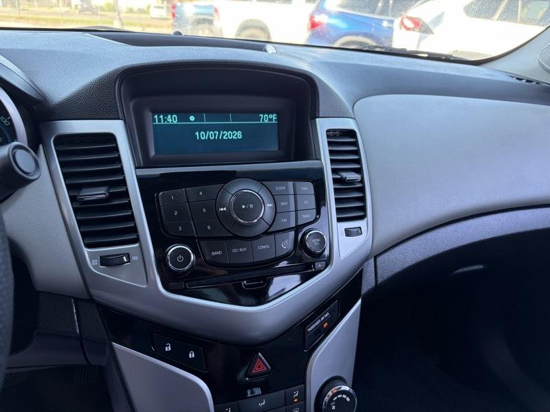 Chevrolet Cruze 2LS 2012