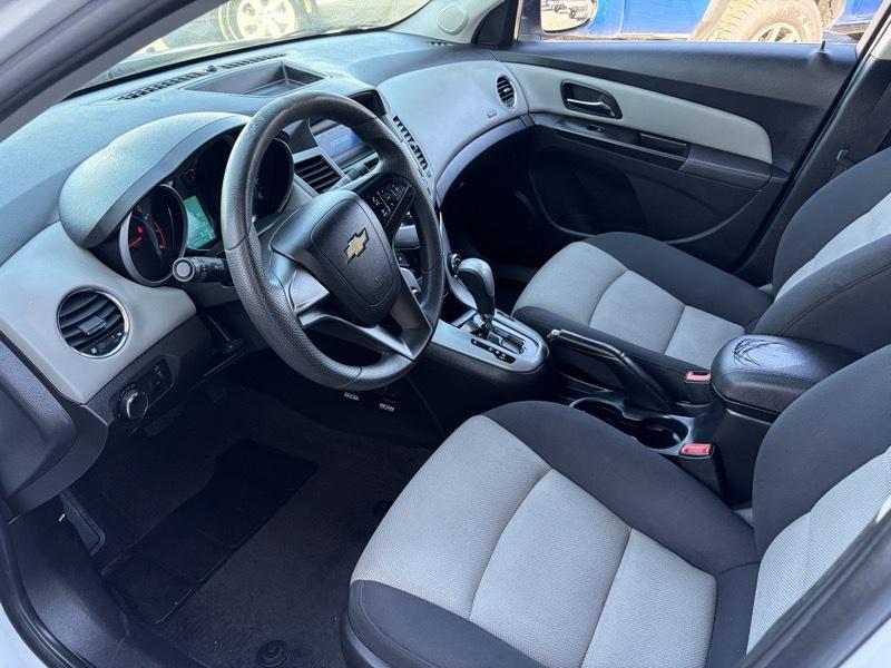 Chevrolet Cruze 2LS 2012
