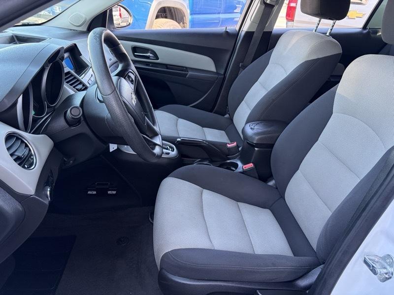 Chevrolet Cruze 2LS 2012