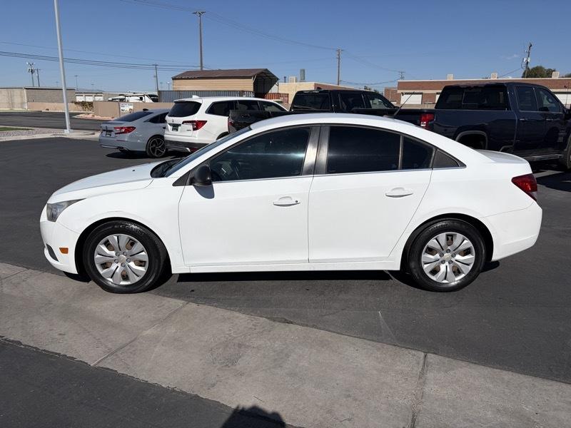 Chevrolet Cruze 2LS 2012