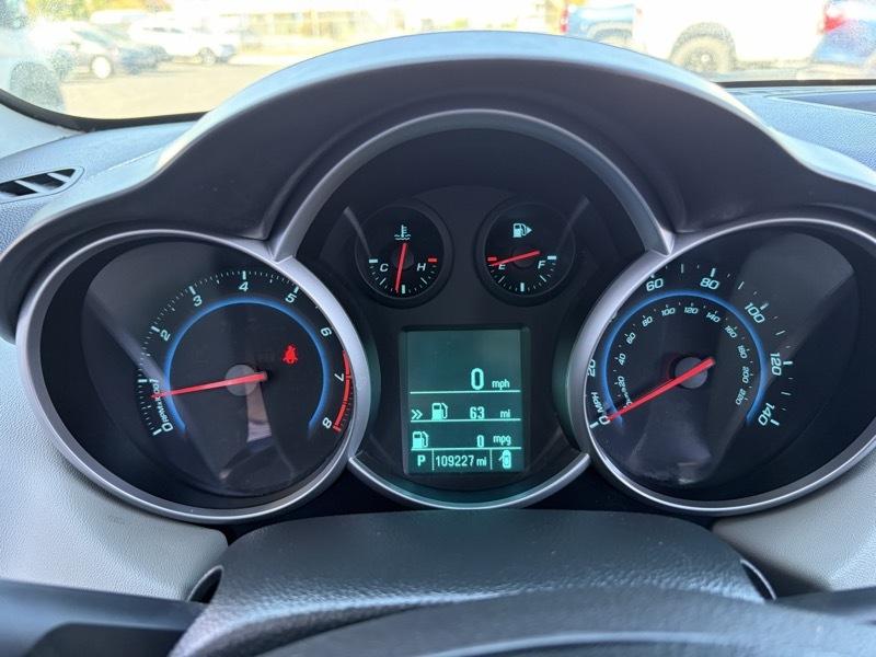 Chevrolet Cruze 2LS 2012