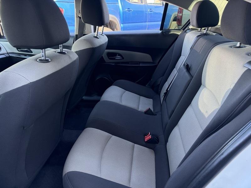Chevrolet Cruze 2LS 2012