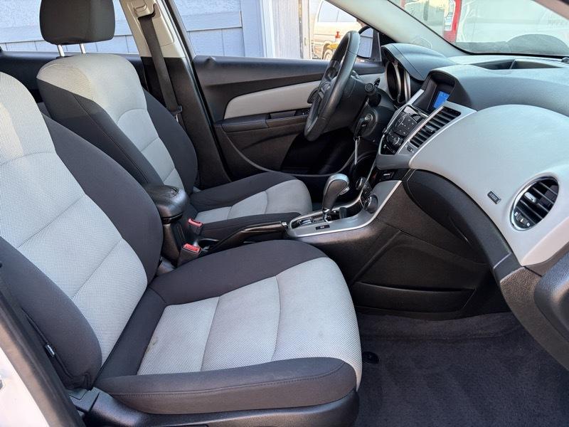 Chevrolet Cruze 2LS 2012