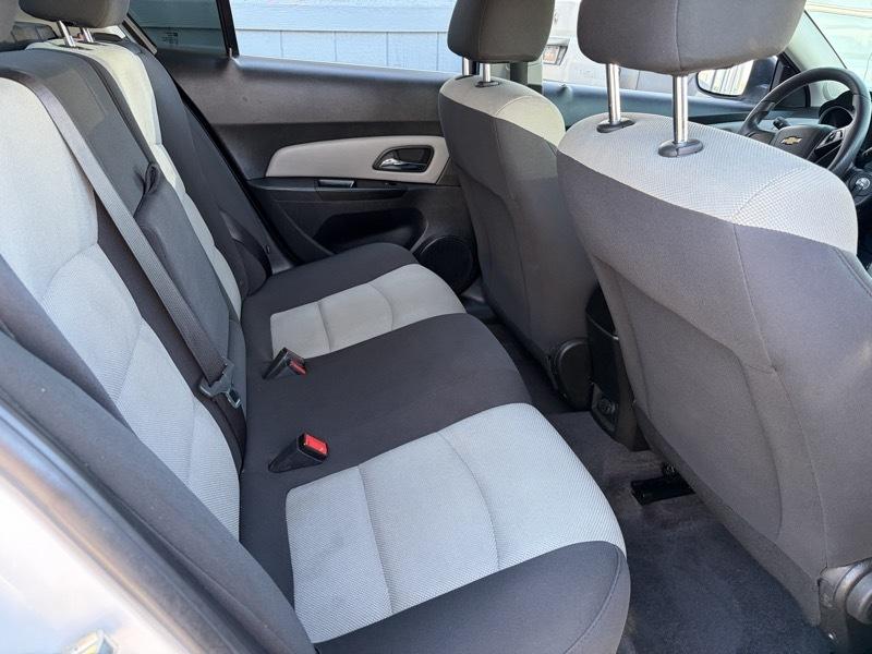 Chevrolet Cruze 2LS 2012