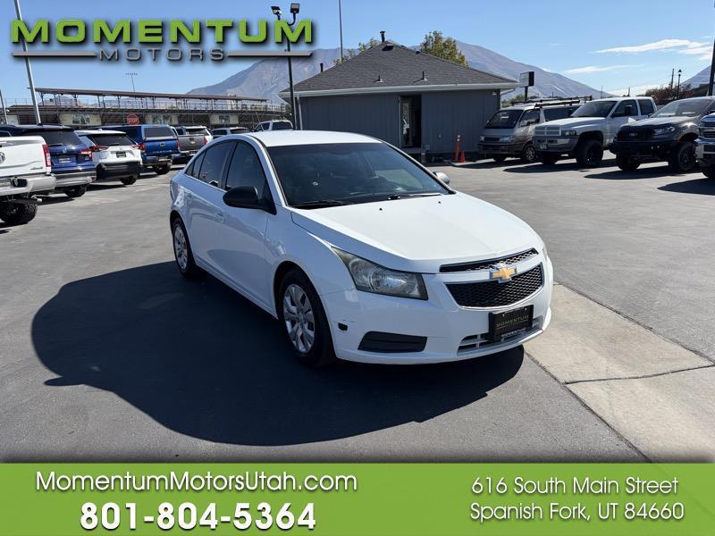 Chevrolet Cruze 2LS 2012