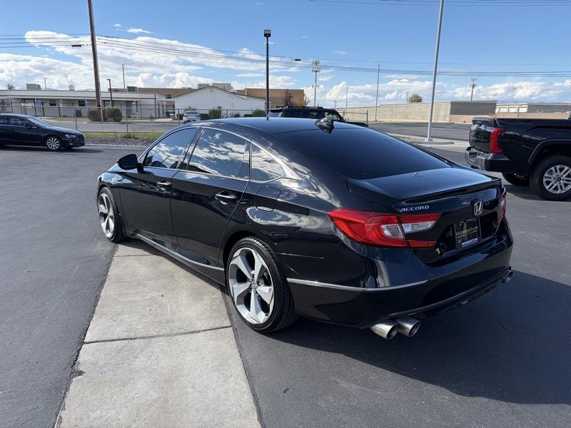 Honda Accord Sport 2.0T 2020