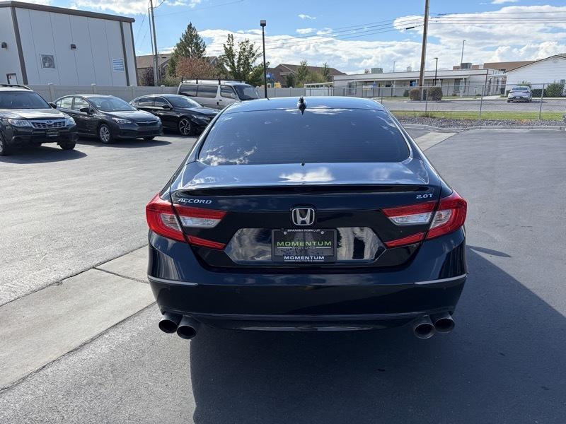 Honda Accord Sport 2.0T 2020