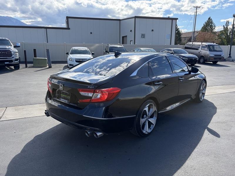 Honda Accord Sport 2.0T 2020
