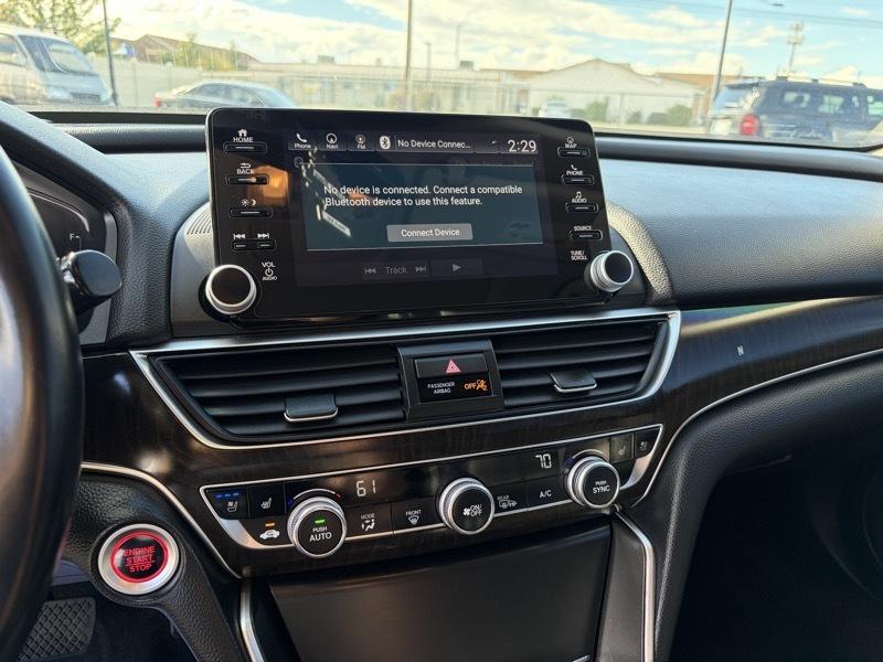 Honda Accord Sport 2.0T 2020