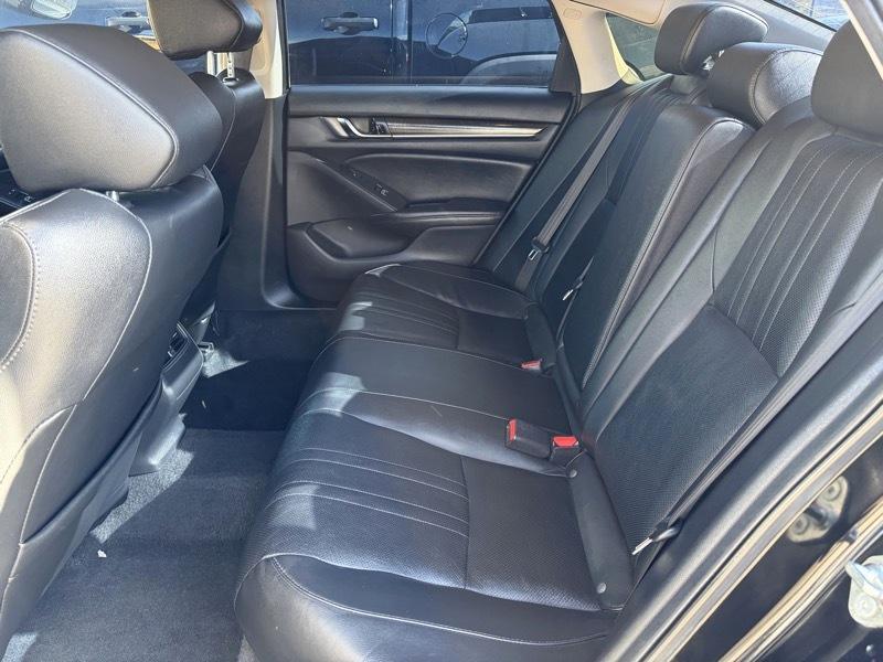 Honda Accord Sport 2.0T 2020