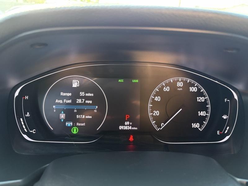 Honda Accord Sport 2.0T 2020