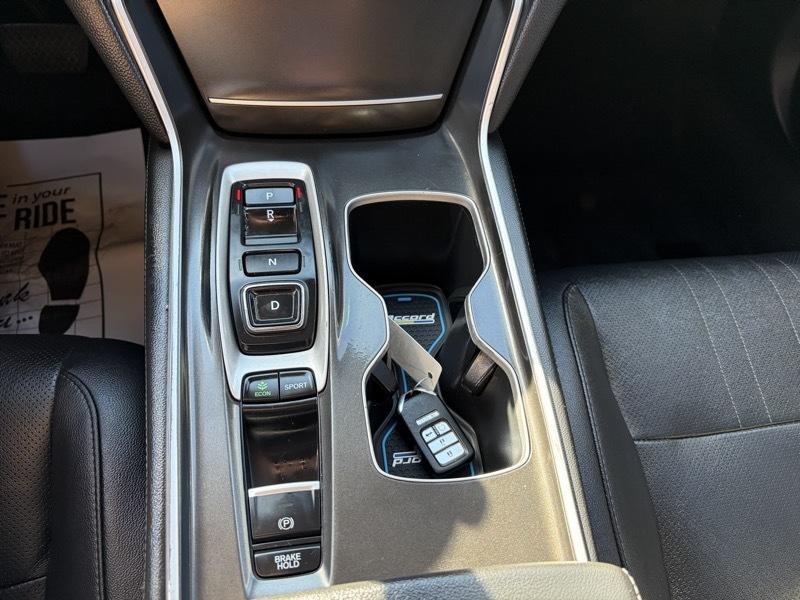Honda Accord Sport 2.0T 2020