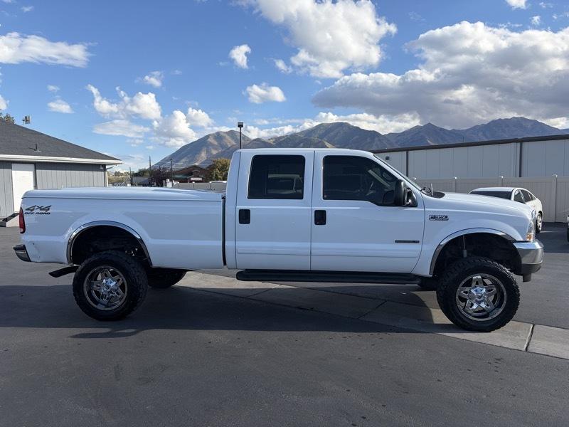 Ford F-350 SD Lariat Crew Cab Long Bed 4WD 2001