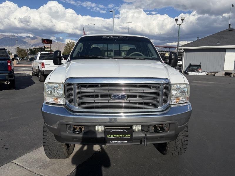 Ford F-350 SD Lariat Crew Cab Long Bed 4WD 2001