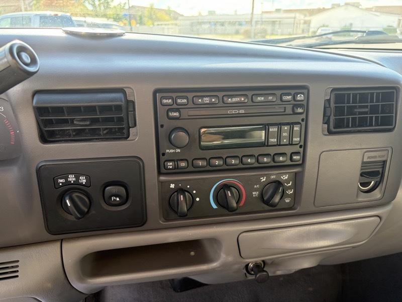 Ford F-350 SD Lariat Crew Cab Long Bed 4WD 2001
