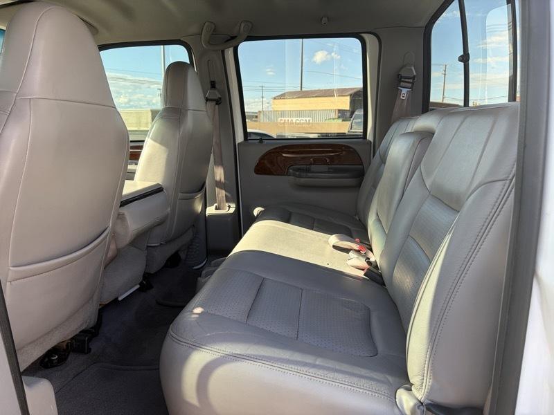 Ford F-350 SD Lariat Crew Cab Long Bed 4WD 2001