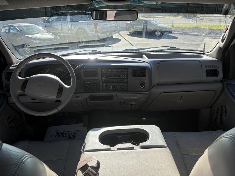 Ford F-350 SD Lariat Crew Cab Long Bed 4WD 2001