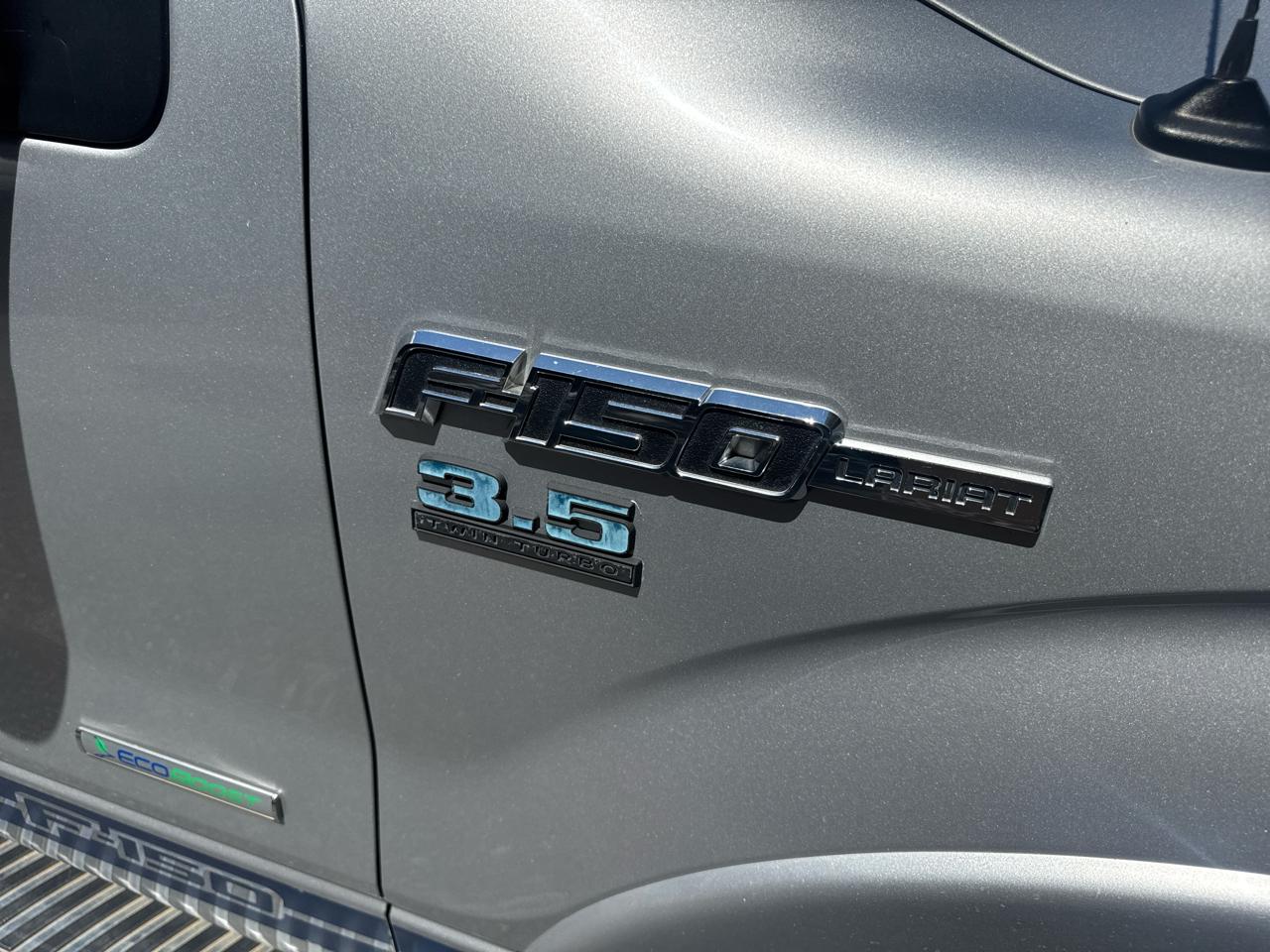 Ford F-150 Platinum SuperCrew 6.5-ft. Bed 4WD 2014