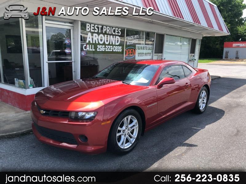Used 15 Chevrolet Camaro 1lt Coupe For Sale In Childersburg Al J N Auto Sales Llc