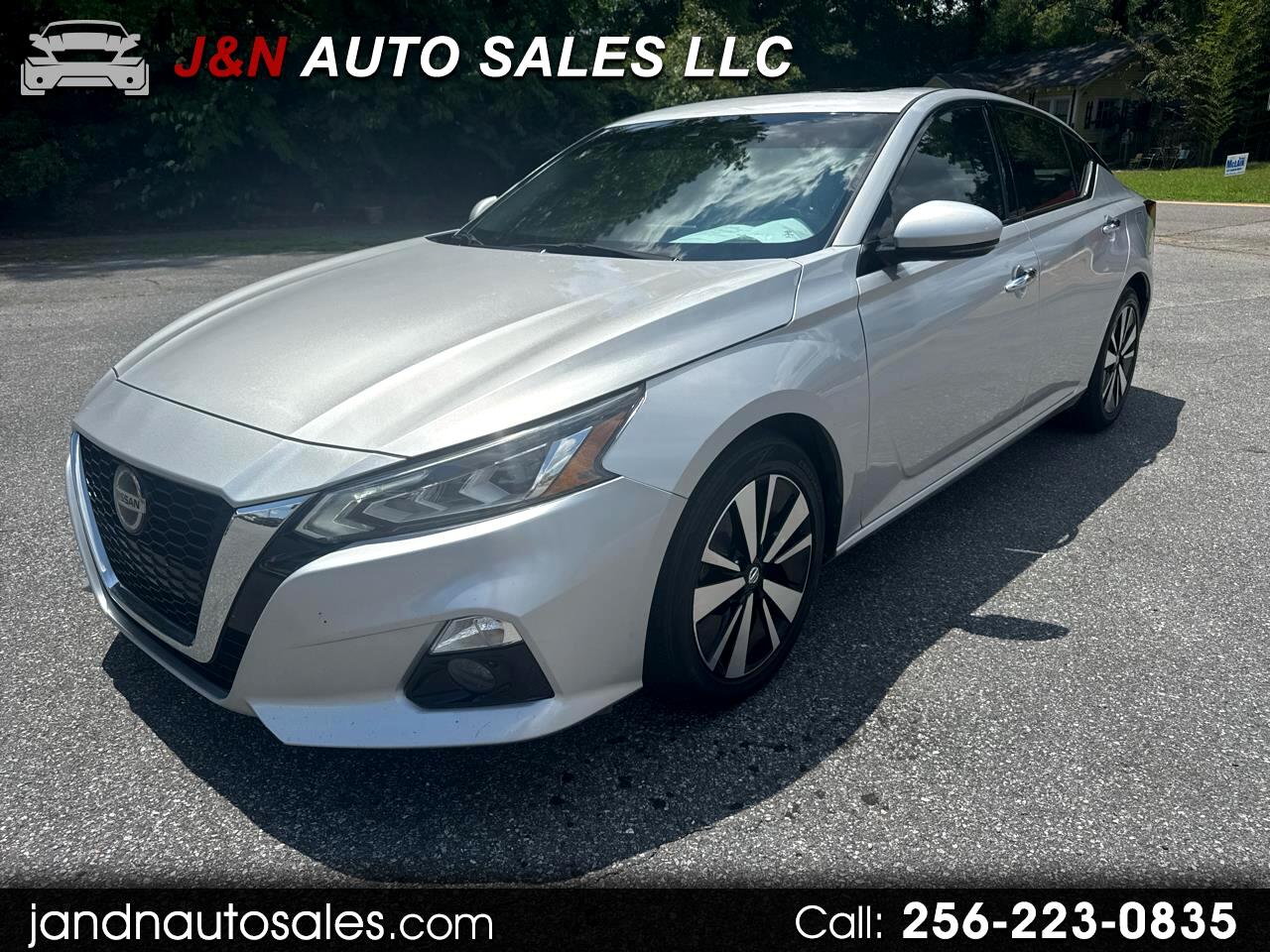 Nissan Altima 2.5 SL 2020 Nissan Altima 2.5 SL 2020