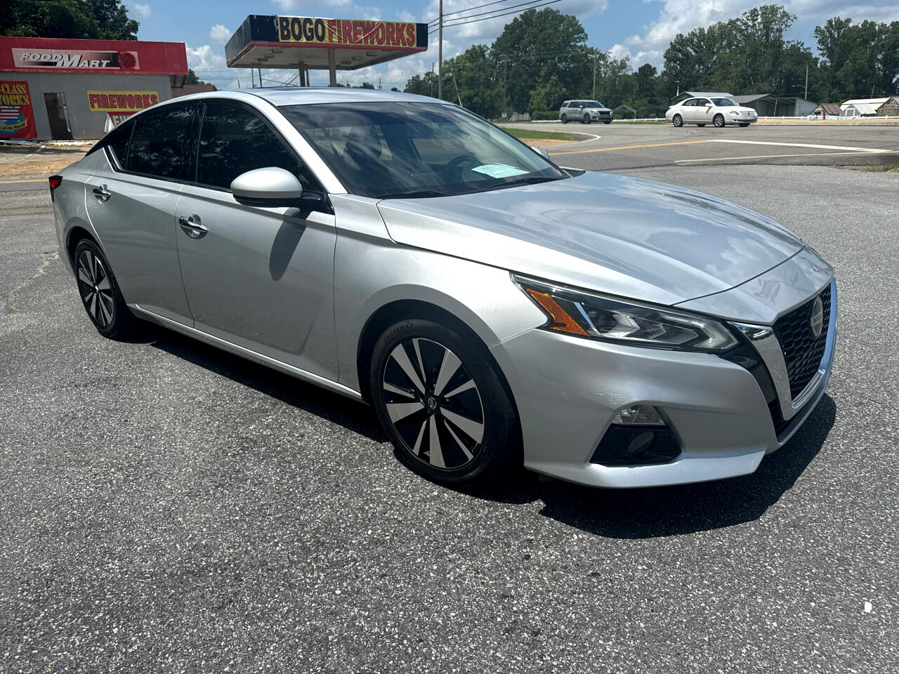 Nissan Altima 2.5 SL 2020 Nissan Altima 2.5 SL 2020