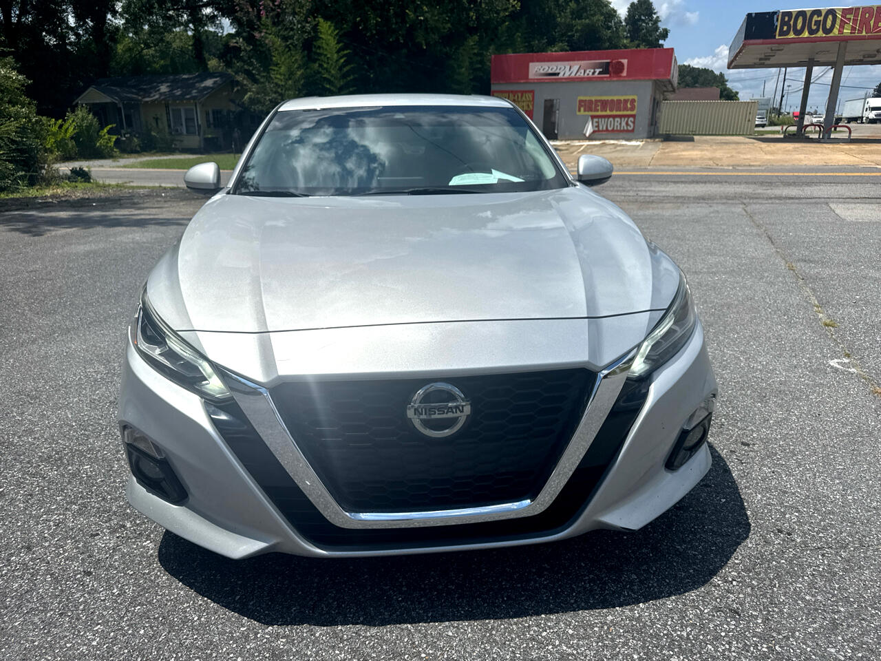 Nissan Altima 2.5 SL 2020 Nissan Altima 2.5 SL 2020