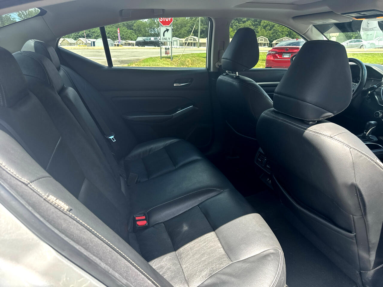 Nissan Altima 2.5 SL 2020 Nissan Altima 2.5 SL 2020