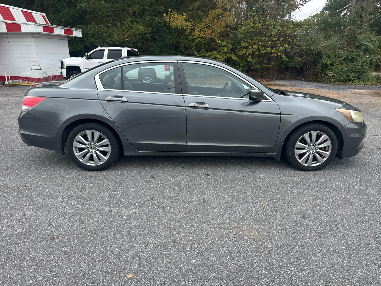 Honda Accord EX-L Sedan AT 2011 Honda Accord EX-L Sedan AT 2011