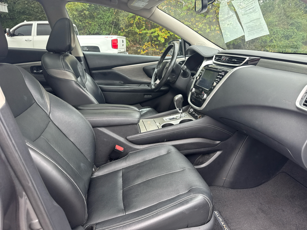 Nissan Murano Platinum FWD 2015 Nissan Murano Platinum FWD 2015