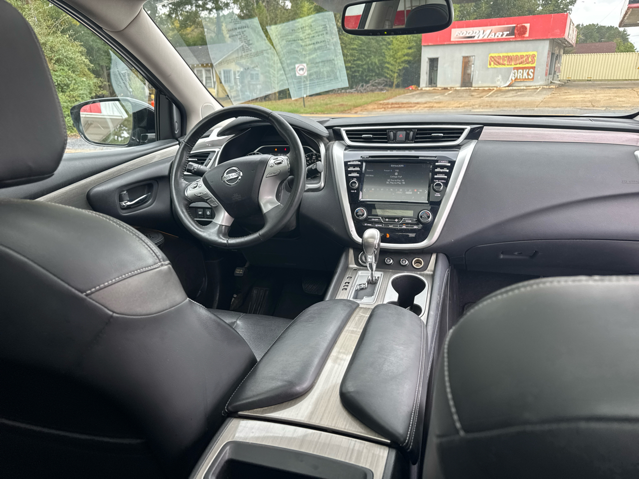 Nissan Murano Platinum FWD 2015 Nissan Murano Platinum FWD 2015