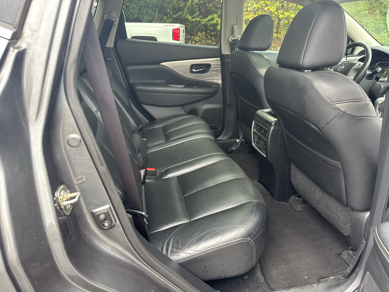 Nissan Murano Platinum FWD 2015 Nissan Murano Platinum FWD 2015