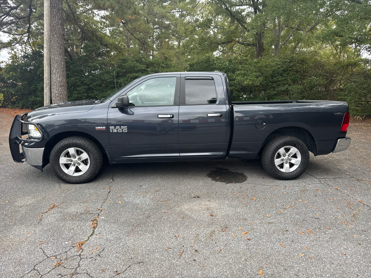 RAM 1500 2WD Crew Cab 140.5" Big Horn 2017 RAM 1500 2WD Crew Cab 140.5" Big Horn 2017