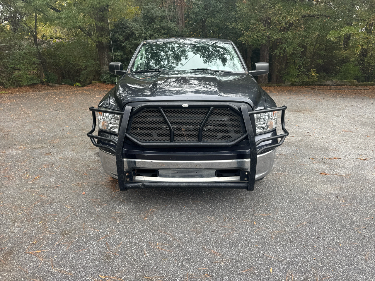 RAM 1500 2WD Crew Cab 140.5" Big Horn 2017 RAM 1500 2WD Crew Cab 140.5" Big Horn 2017