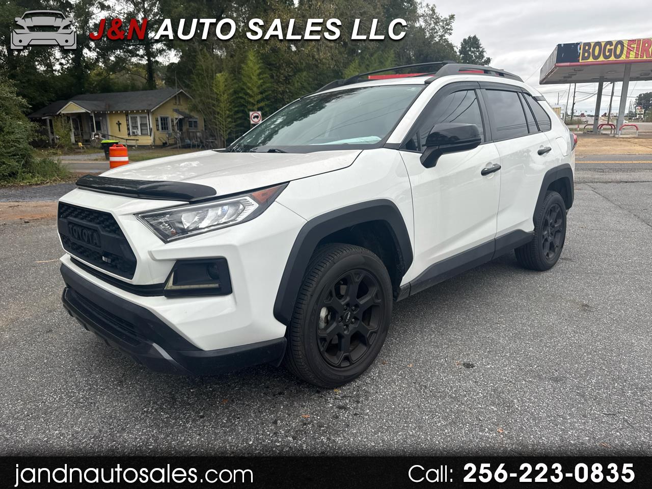 2021 Toyota RAV4 TRD Off-Road AWD