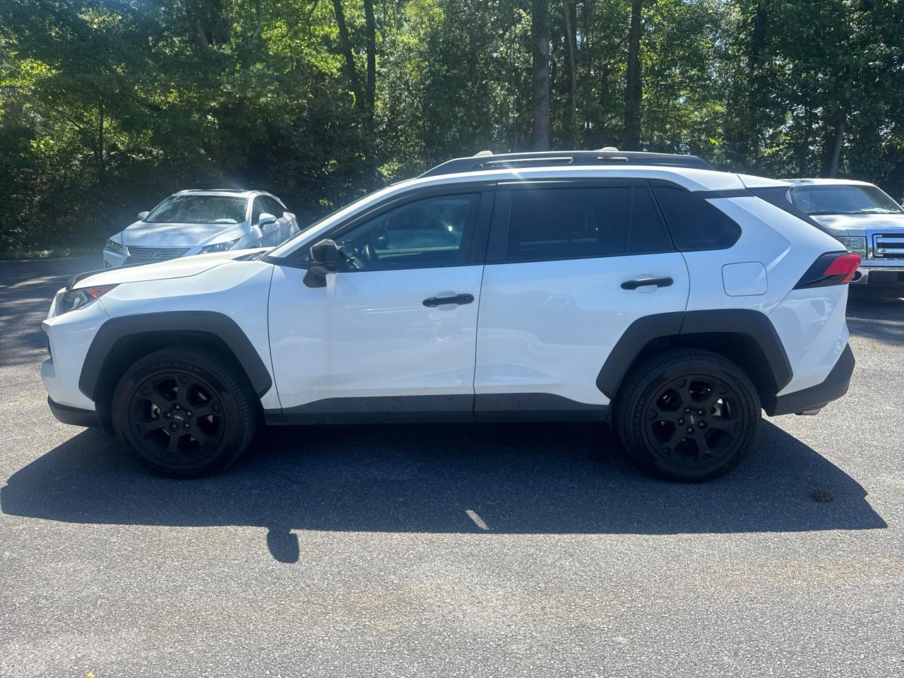 Toyota RAV4 TRD Off-Road AWD 2021