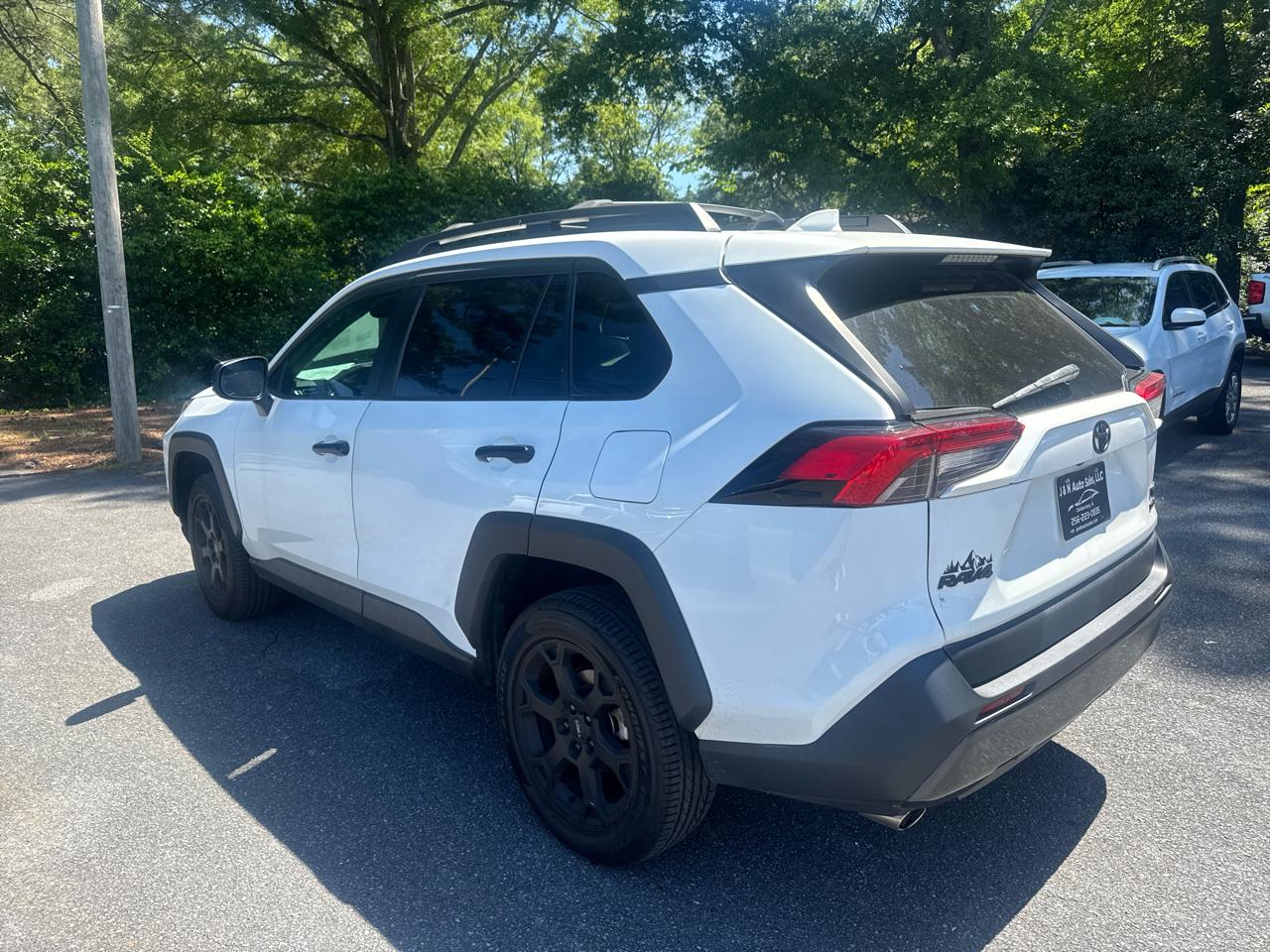 Toyota RAV4 TRD Off-Road AWD 2021