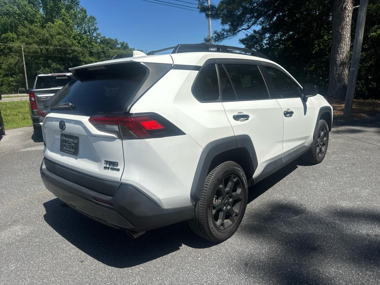 Toyota RAV4 TRD Off-Road AWD 2021