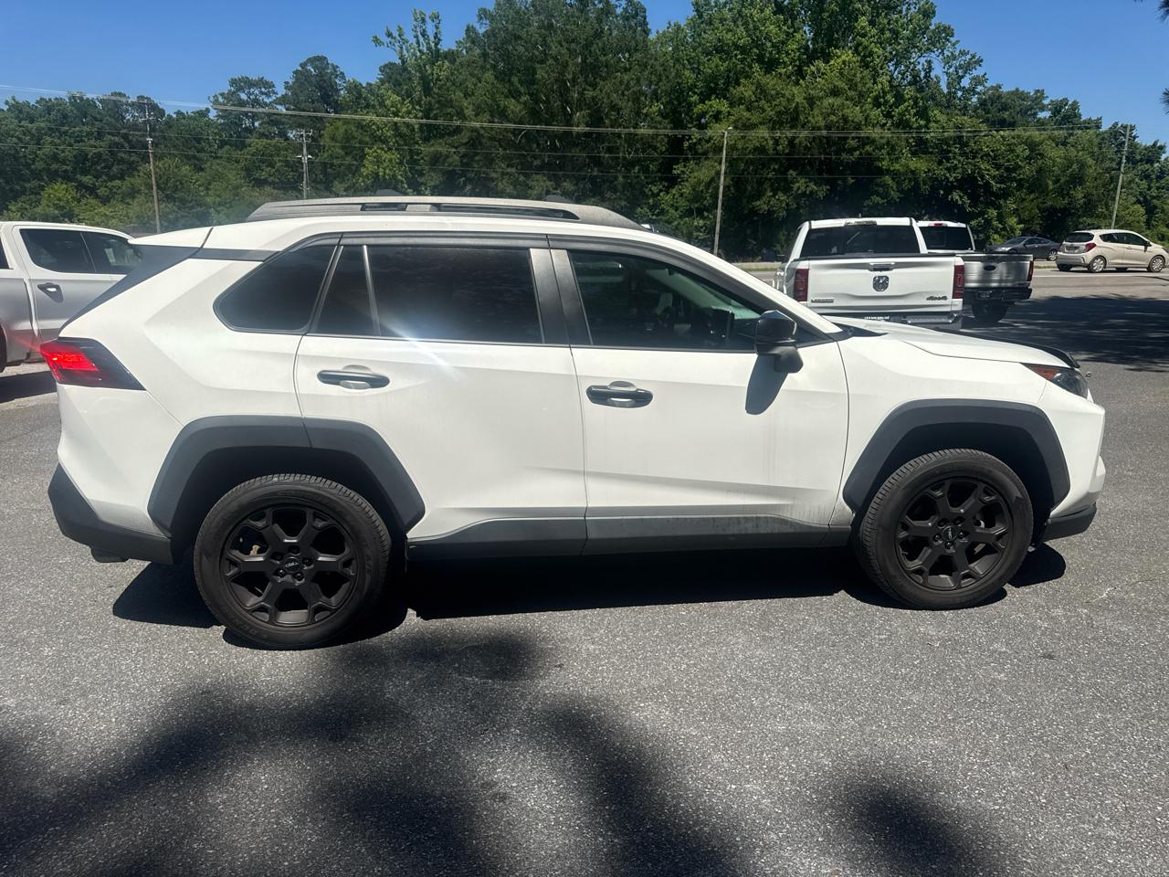 Toyota RAV4 TRD Off-Road AWD 2021