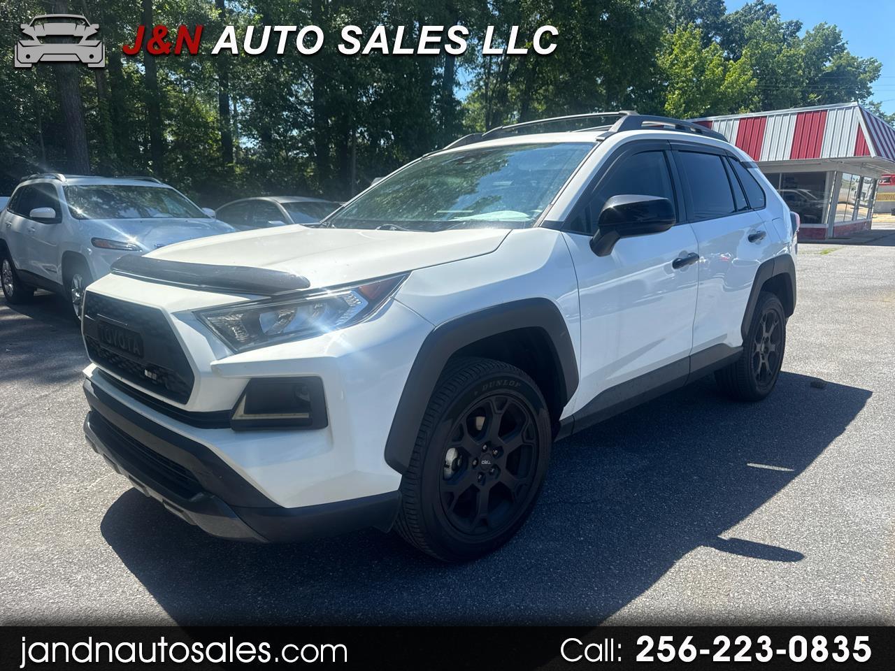 2021 Toyota RAV4 TRD Off-Road AWD