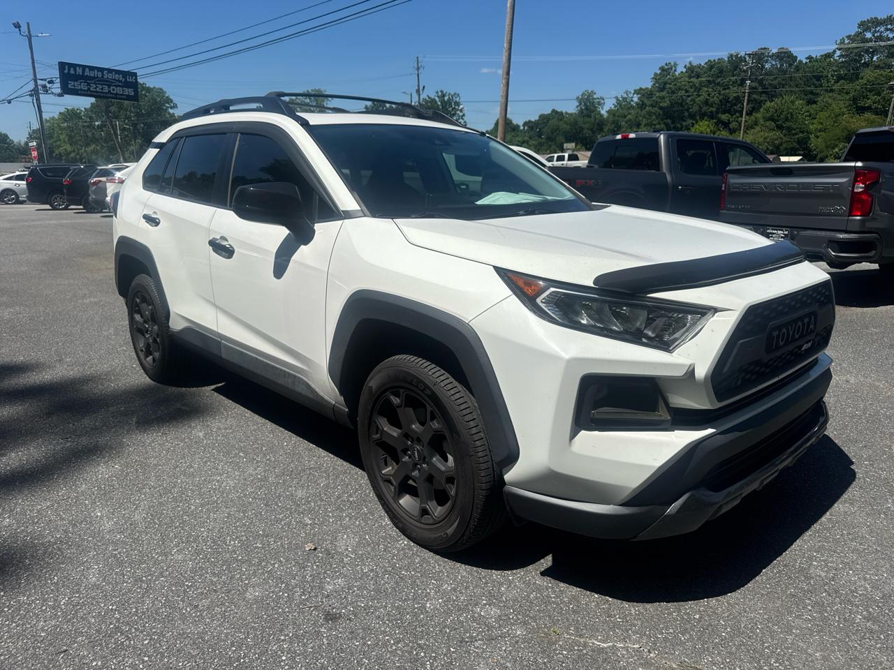 Toyota RAV4 TRD Off-Road AWD 2021