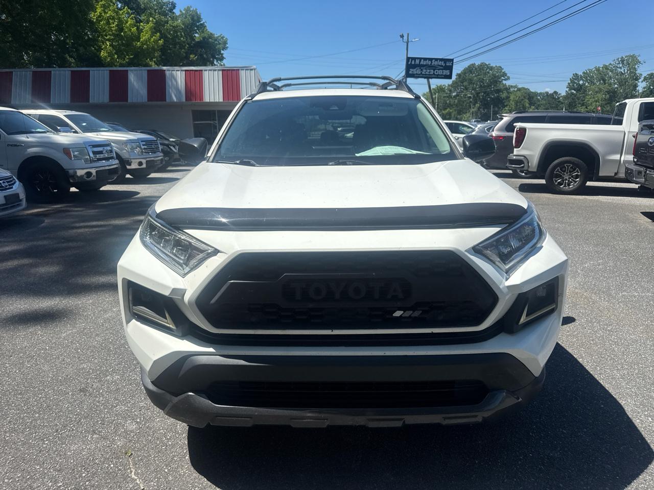 Toyota RAV4 TRD Off-Road AWD 2021