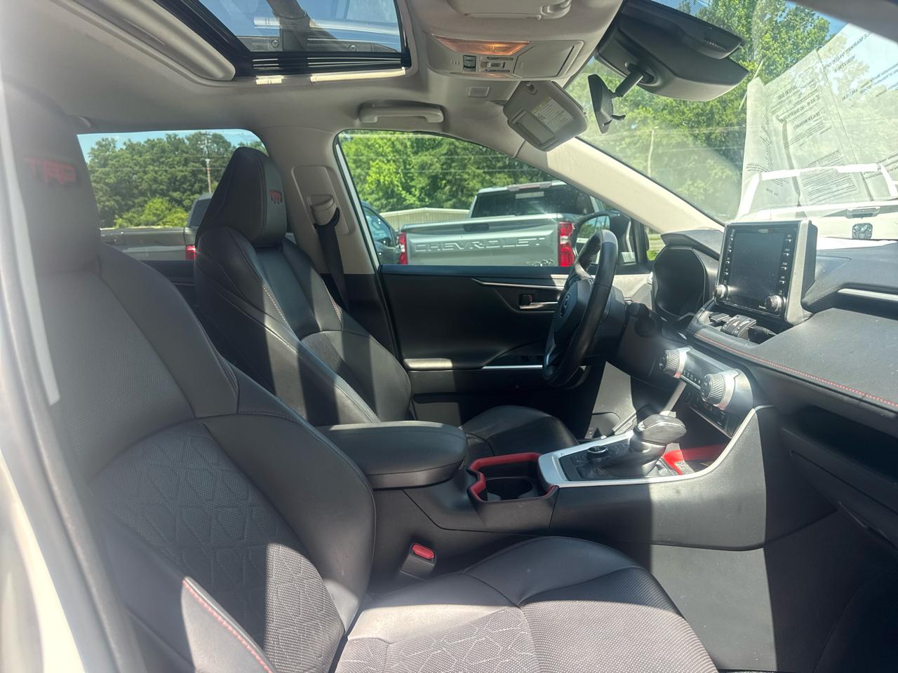 Toyota RAV4 TRD Off-Road AWD 2021